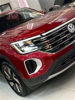 فولكسفاغن أطلس كروس سبورت